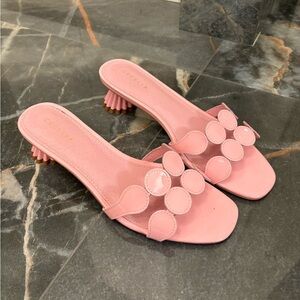 CECELIA Bunny Slide Sandal